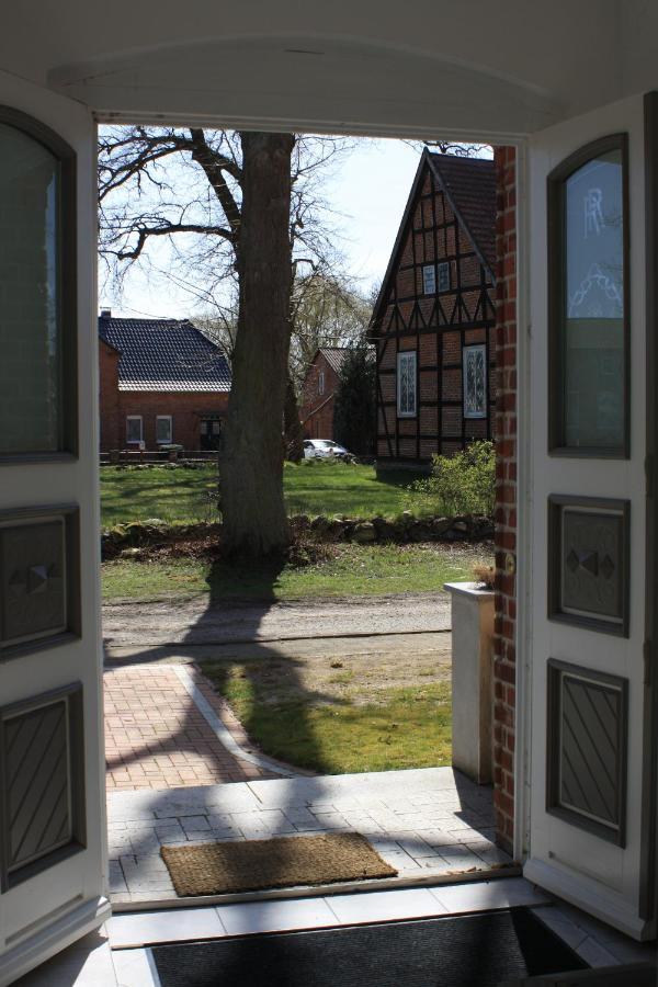 Apartamento Rathsacks Familienhof Ziegendorf Exterior foto