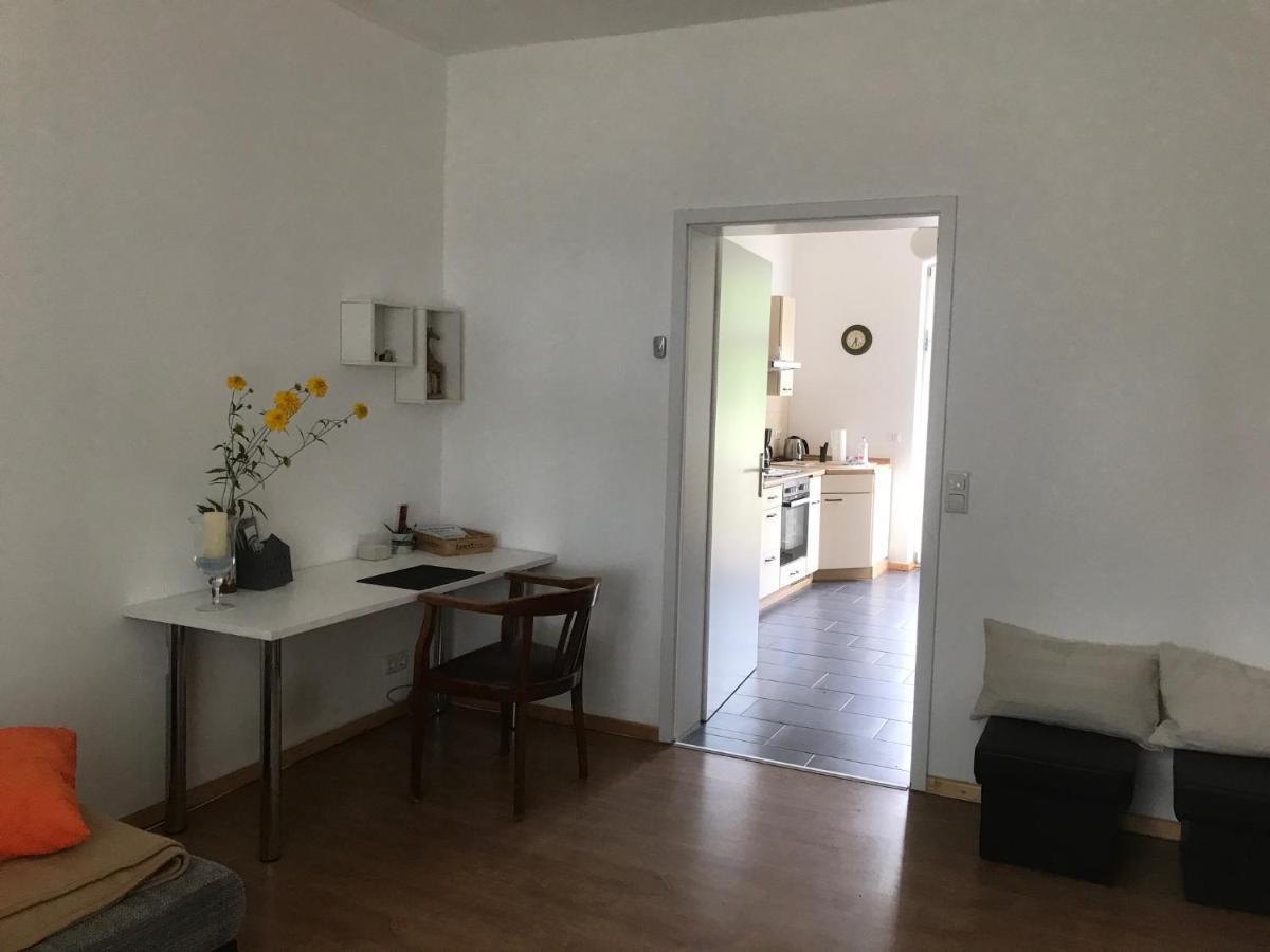 Apartamento Rathsacks Familienhof Ziegendorf Exterior foto