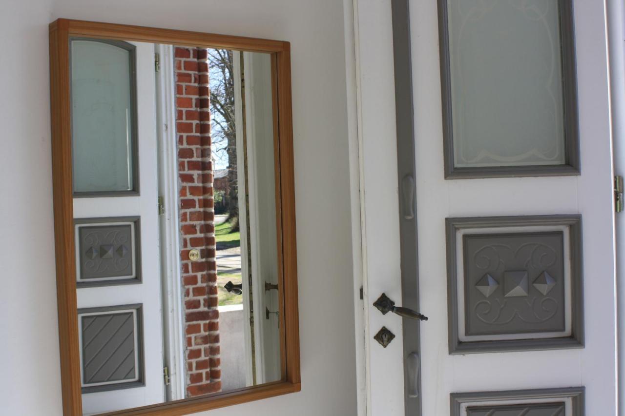 Apartamento Rathsacks Familienhof Ziegendorf Exterior foto
