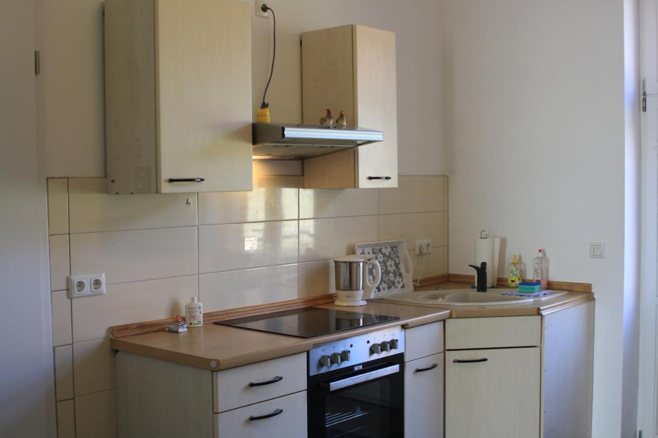 Apartamento Rathsacks Familienhof Ziegendorf Exterior foto
