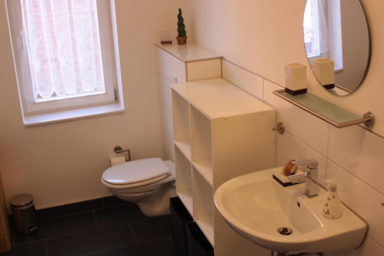 Apartamento Rathsacks Familienhof Ziegendorf Exterior foto